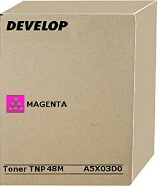 Develop (A5X03D0) / Konica Minolta (A5X0350) TNP-48M (10000 pages)